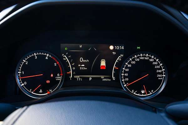 2023 Toyota Landcruiser VX FJA300R