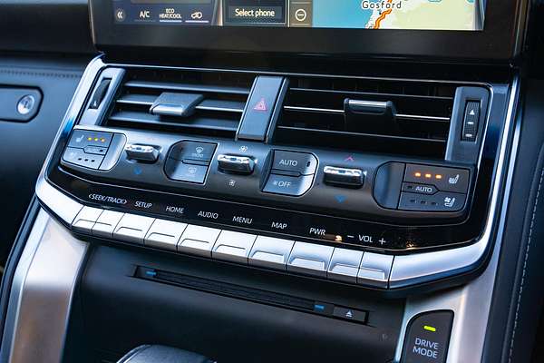 2023 Toyota Landcruiser VX FJA300R