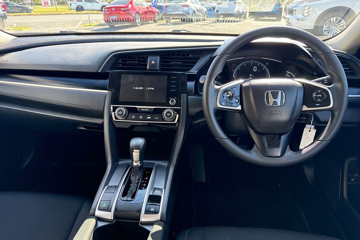 2020 Honda Civic VTi 10th Gen