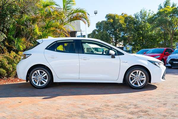 2020 Toyota Corolla Ascent Sport Hybrid ZWE211R