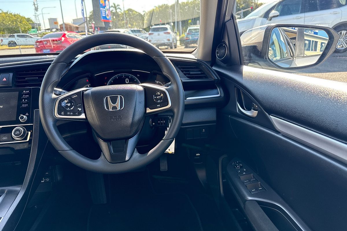 2020 Honda Civic VTi 10th Gen