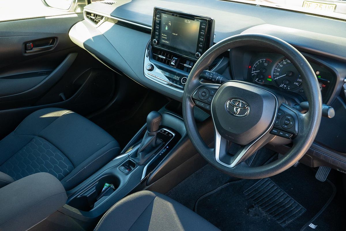 2020 Toyota Corolla Ascent Sport Hybrid ZWE211R