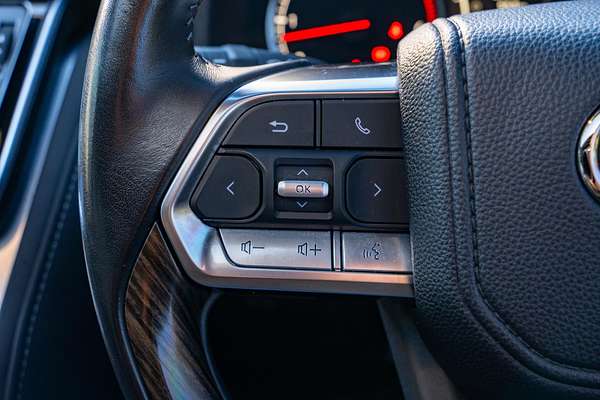 2023 Toyota Landcruiser VX FJA300R
