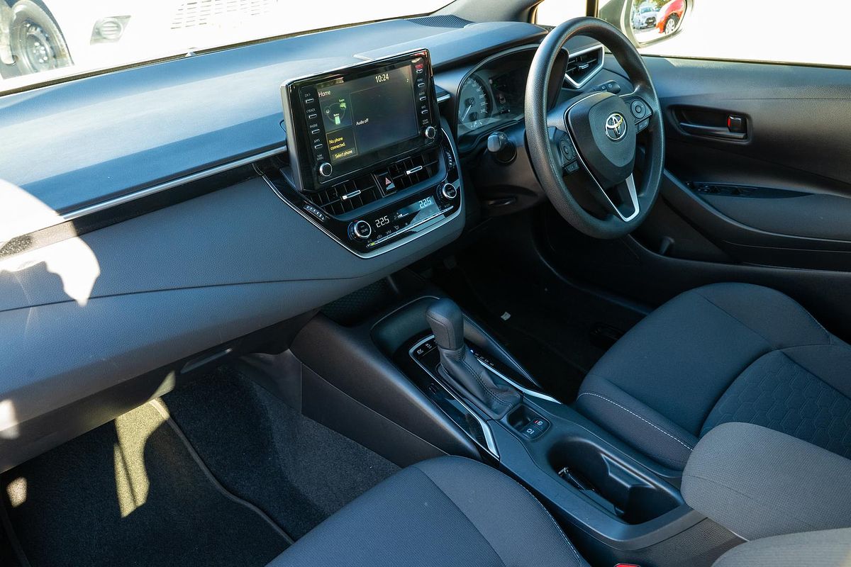 2020 Toyota Corolla Ascent Sport Hybrid ZWE211R