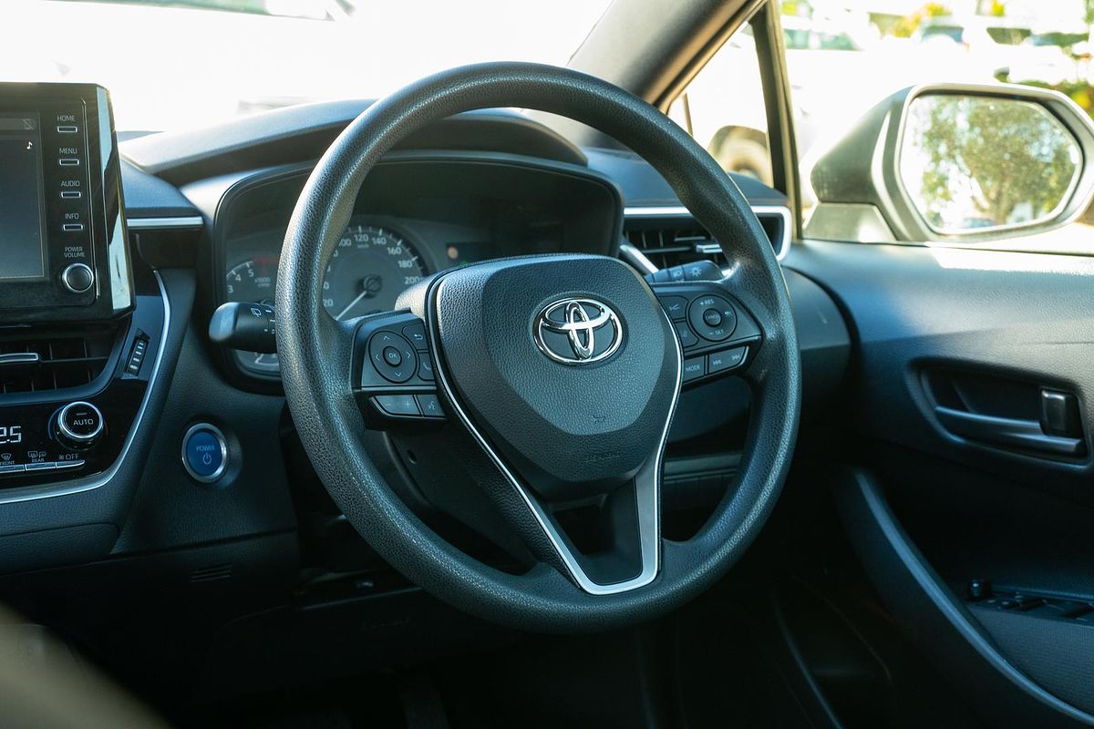 2020 Toyota Corolla Ascent Sport Hybrid ZWE211R