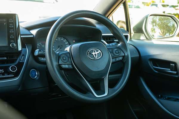 2020 Toyota Corolla Ascent Sport Hybrid ZWE211R