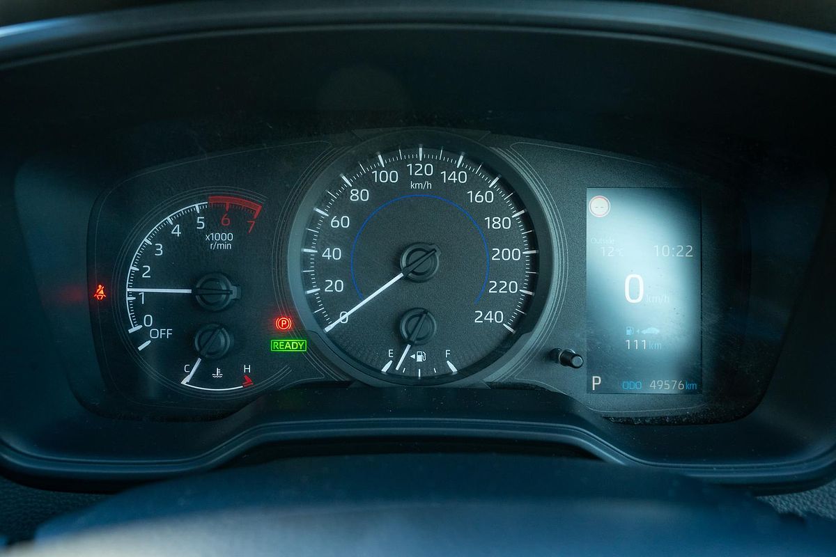 2020 Toyota Corolla Ascent Sport Hybrid ZWE211R