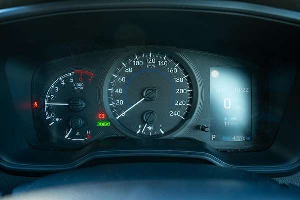 2020 Toyota Corolla Ascent Sport Hybrid ZWE211R