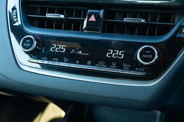 2020 Toyota Corolla Ascent Sport Hybrid ZWE211R