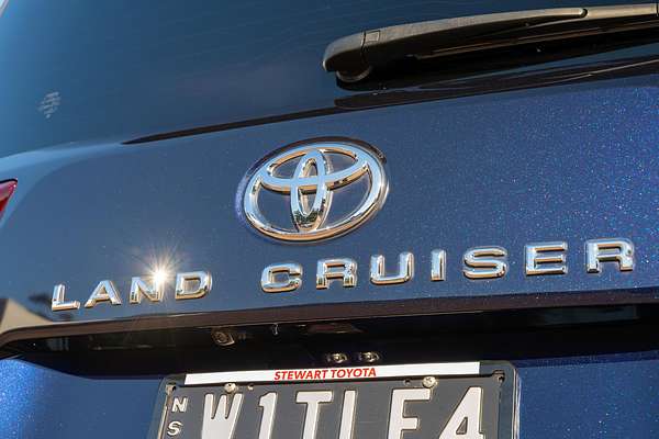 2023 Toyota Landcruiser VX FJA300R