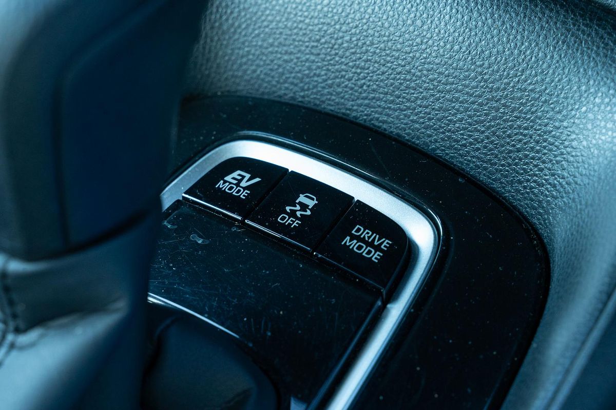 2020 Toyota Corolla Ascent Sport Hybrid ZWE211R