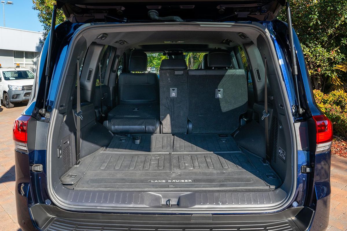2023 Toyota Landcruiser VX FJA300R