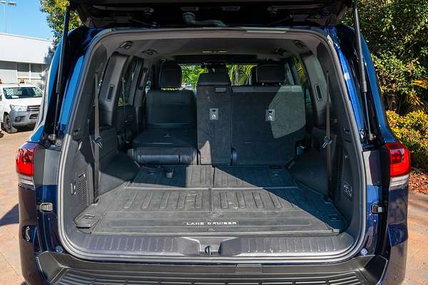 2023 Toyota Landcruiser VX FJA300R