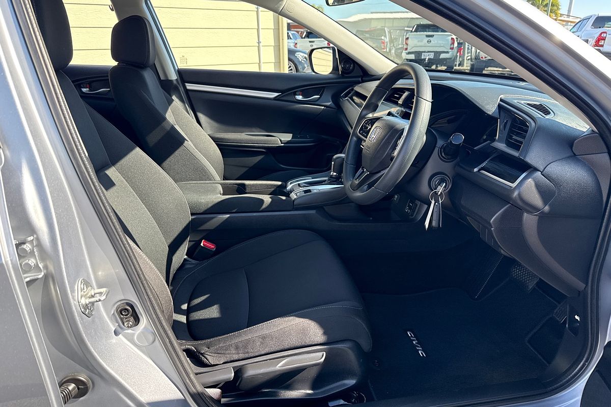 2020 Honda Civic VTi 10th Gen