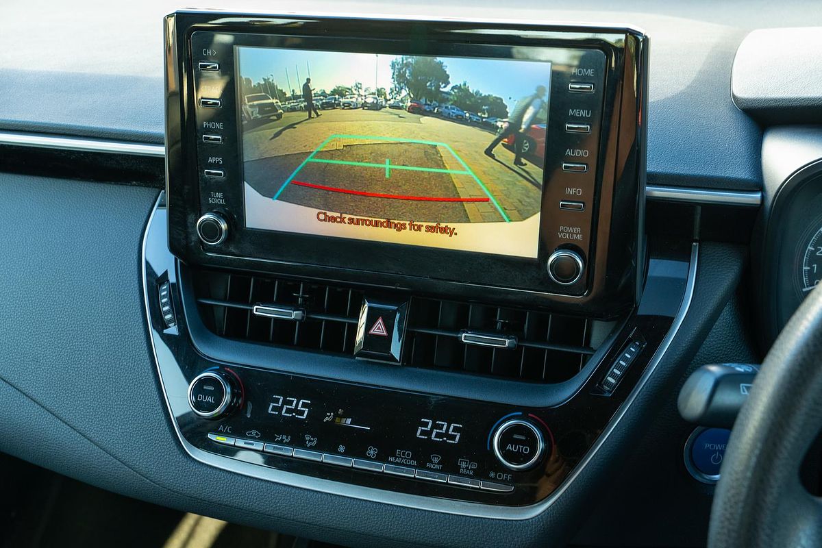 2020 Toyota Corolla Ascent Sport Hybrid ZWE211R