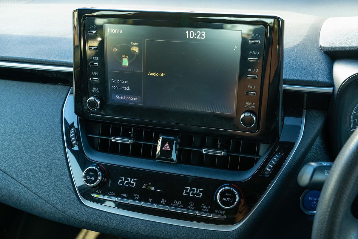 2020 Toyota Corolla Ascent Sport Hybrid ZWE211R