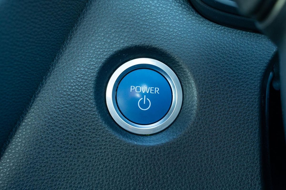 2020 Toyota Corolla Ascent Sport Hybrid ZWE211R