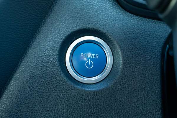 2020 Toyota Corolla Ascent Sport Hybrid ZWE211R