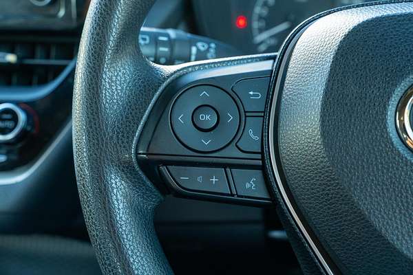 2020 Toyota Corolla Ascent Sport Hybrid ZWE211R