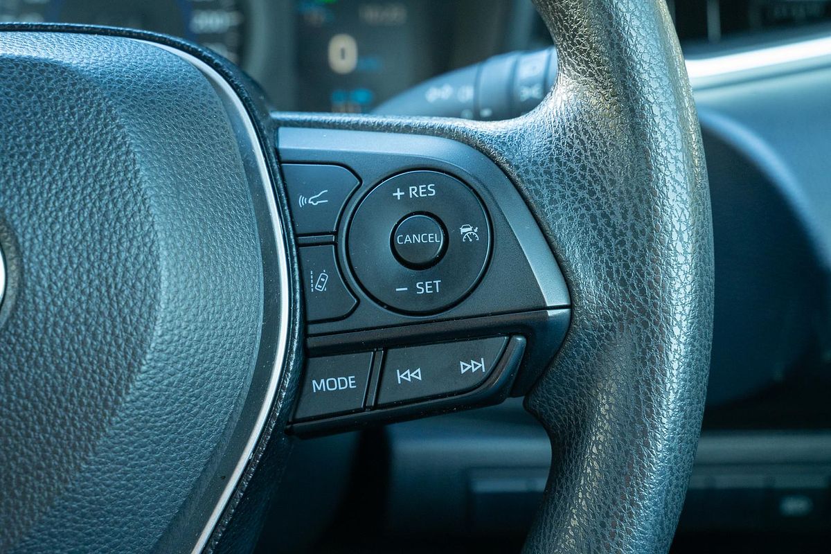 2020 Toyota Corolla Ascent Sport Hybrid ZWE211R