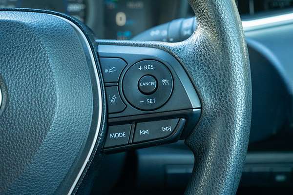 2020 Toyota Corolla Ascent Sport Hybrid ZWE211R