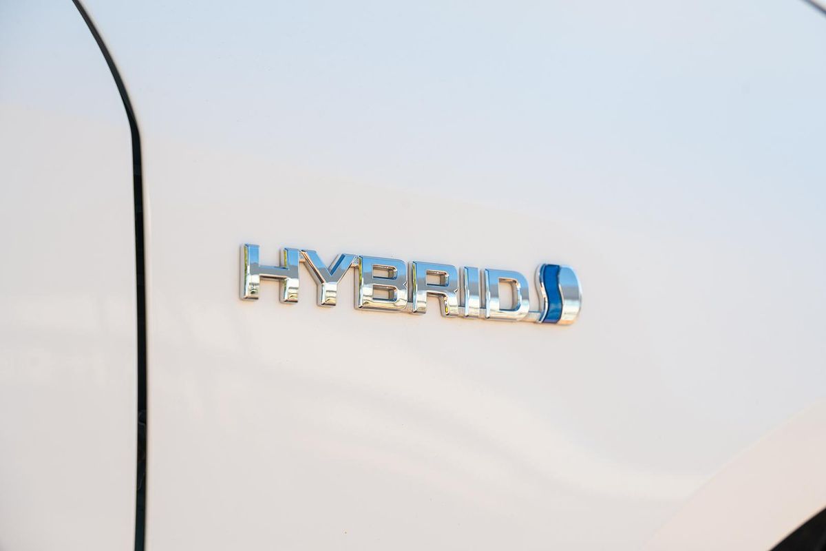 2020 Toyota Corolla Ascent Sport Hybrid ZWE211R