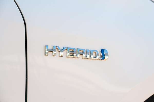 2020 Toyota Corolla Ascent Sport Hybrid ZWE211R