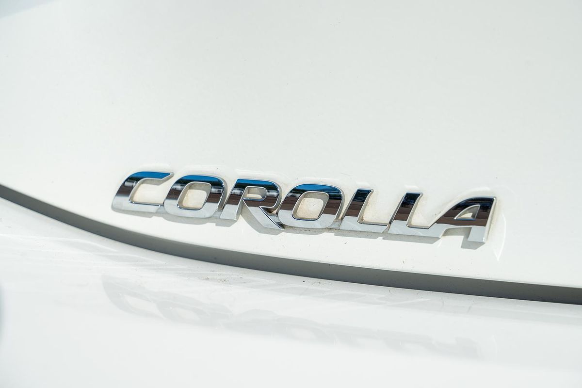 2020 Toyota Corolla Ascent Sport Hybrid ZWE211R