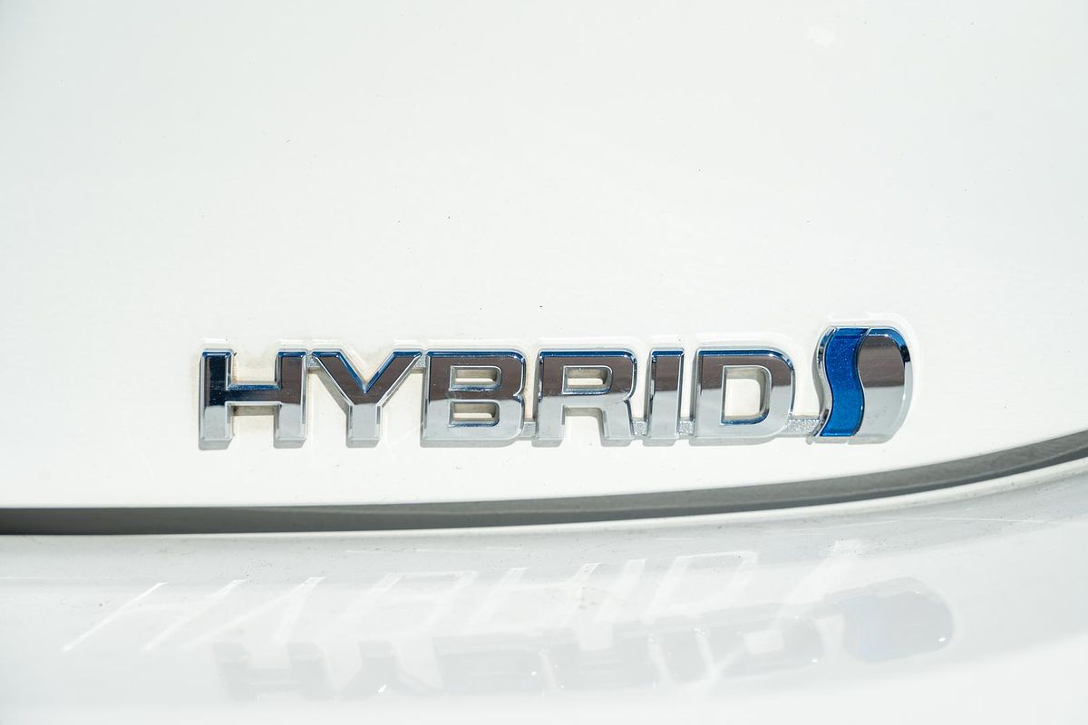 2020 Toyota Corolla Ascent Sport Hybrid ZWE211R