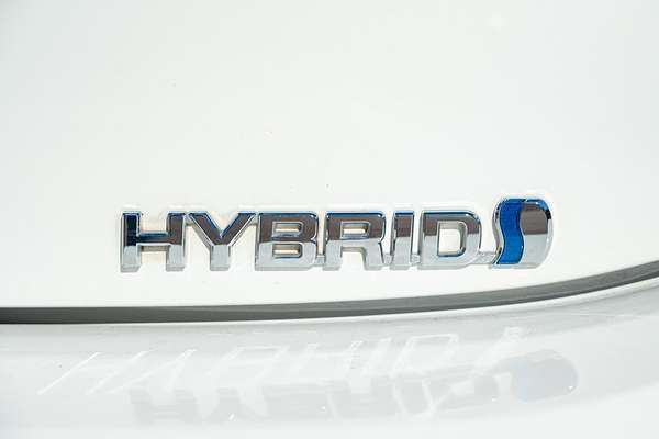 2020 Toyota Corolla Ascent Sport Hybrid ZWE211R