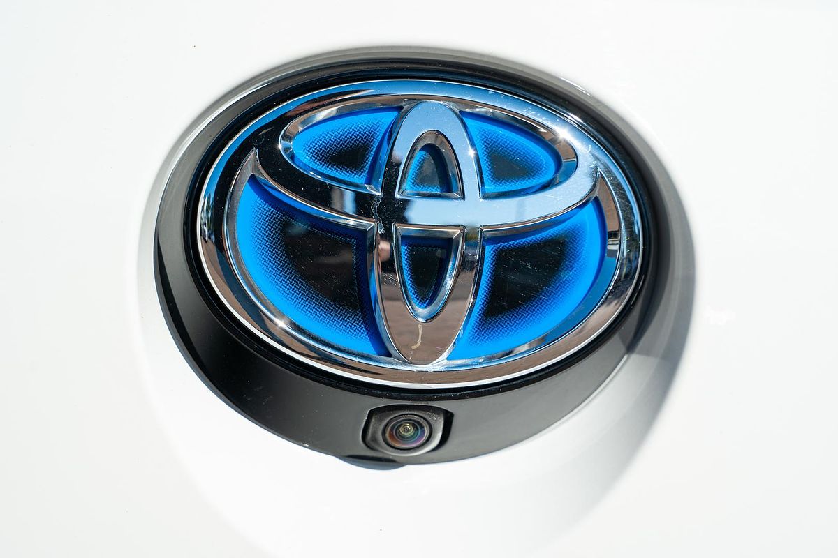 2020 Toyota Corolla Ascent Sport Hybrid ZWE211R