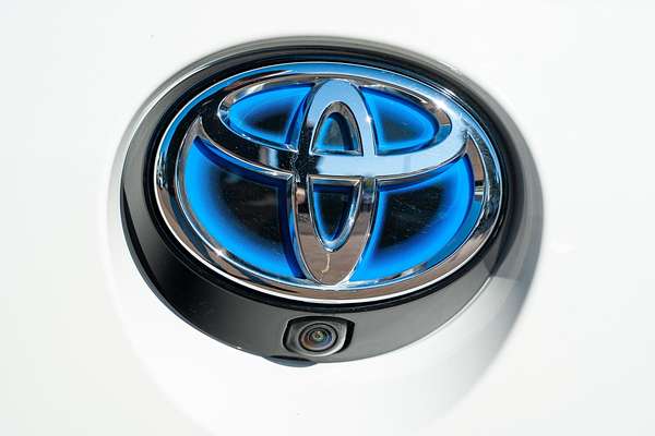 2020 Toyota Corolla Ascent Sport Hybrid ZWE211R