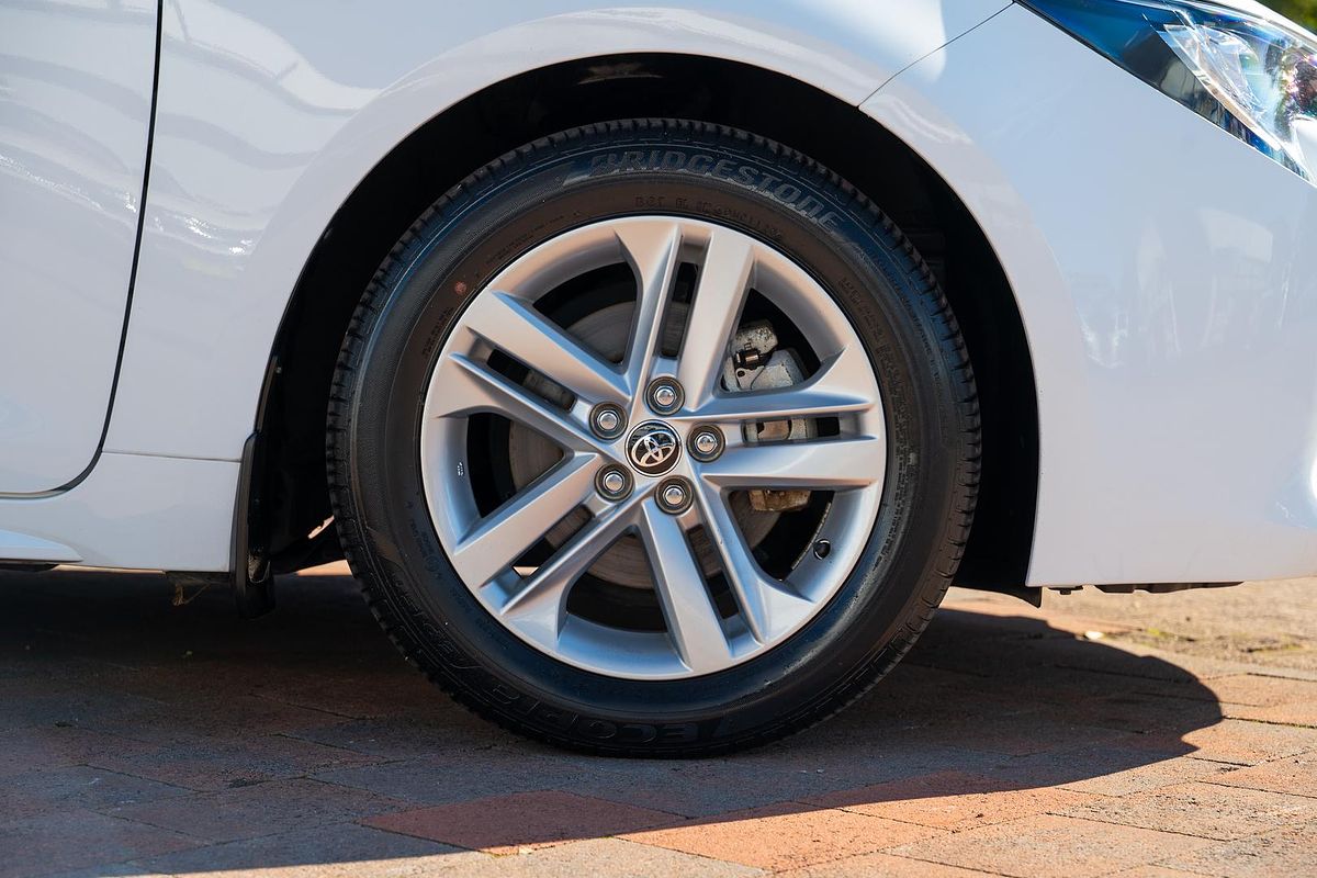 2020 Toyota Corolla Ascent Sport Hybrid ZWE211R