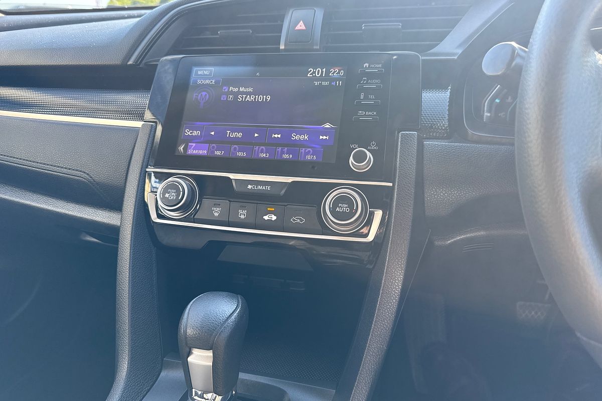 2020 Honda Civic VTi 10th Gen