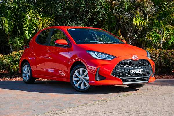 2024 Toyota Yaris SX Hybrid MXPH10R