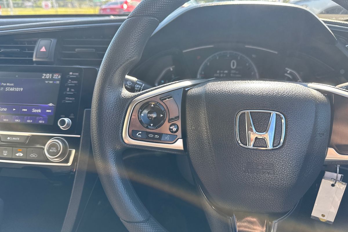 2020 Honda Civic VTi 10th Gen