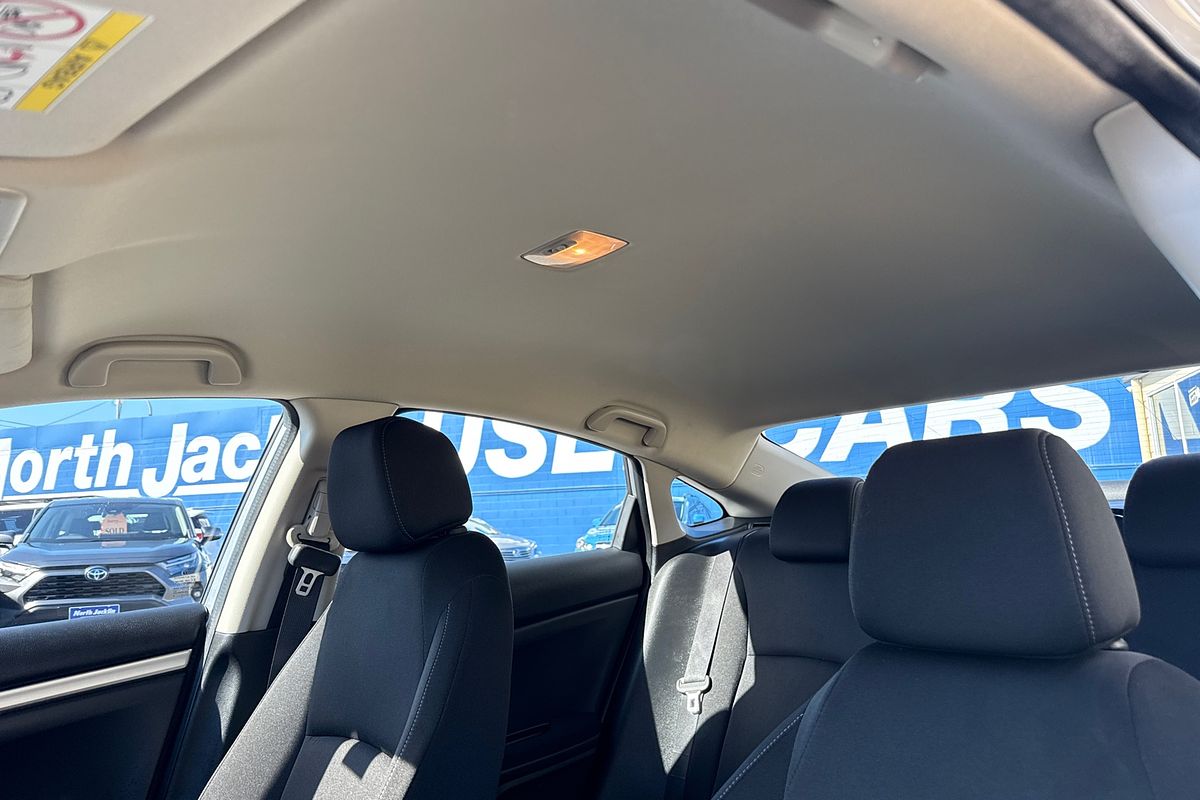 2020 Honda Civic VTi 10th Gen