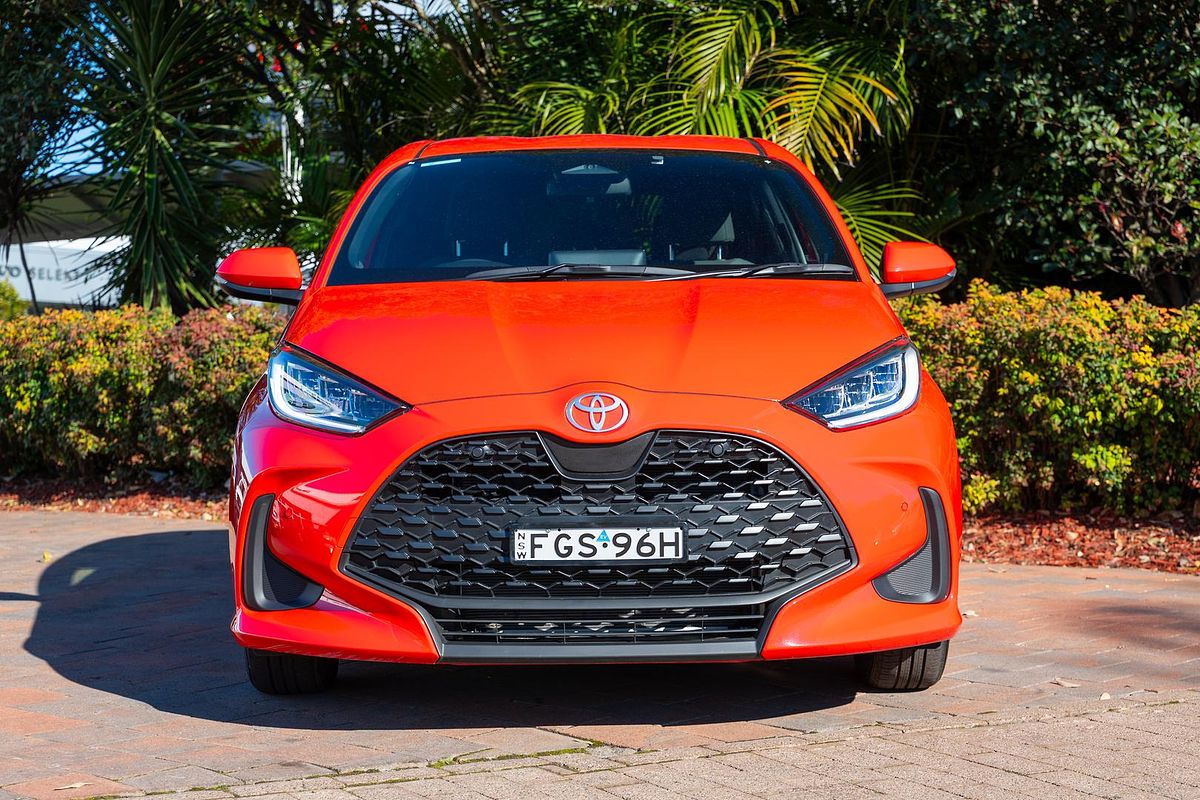 2024 Toyota Yaris SX Hybrid MXPH10R