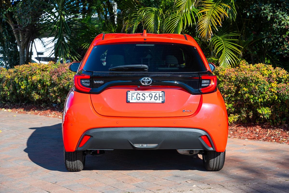 2024 Toyota Yaris SX Hybrid MXPH10R