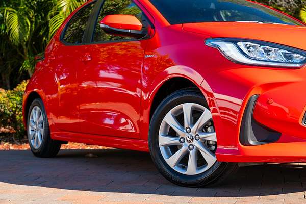 2024 Toyota Yaris SX Hybrid MXPH10R