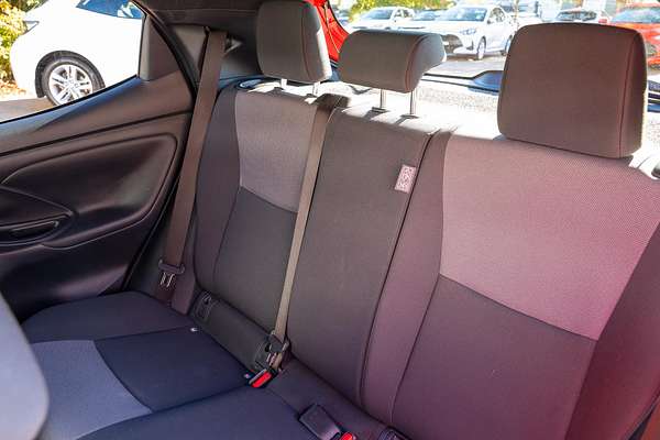 2024 Toyota Yaris SX Hybrid MXPH10R