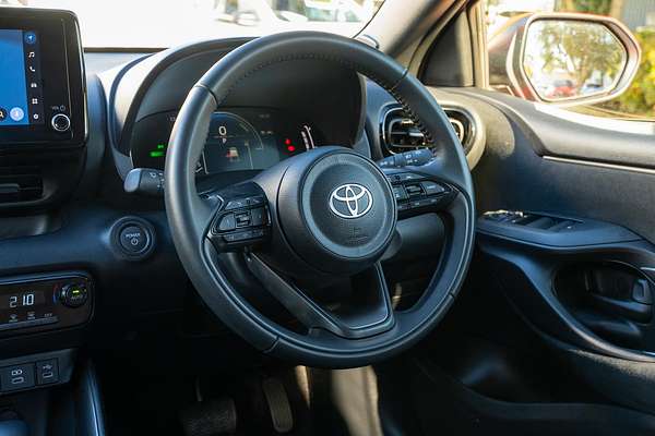 2024 Toyota Yaris SX Hybrid MXPH10R