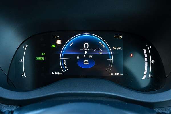2024 Toyota Yaris SX Hybrid MXPH10R