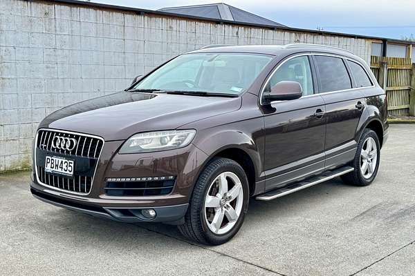 2011 Audi Q7 3.0T QUATTRO