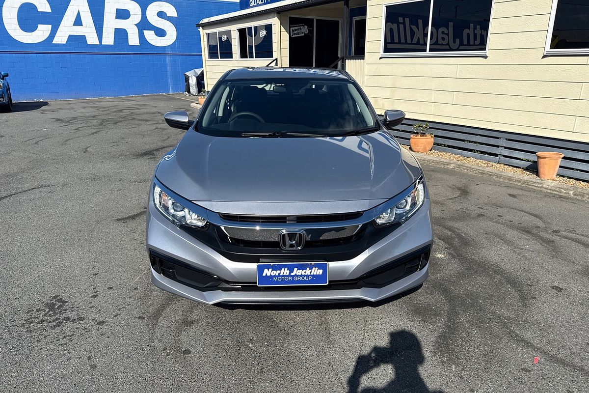 2020 Honda Civic VTi 10th Gen