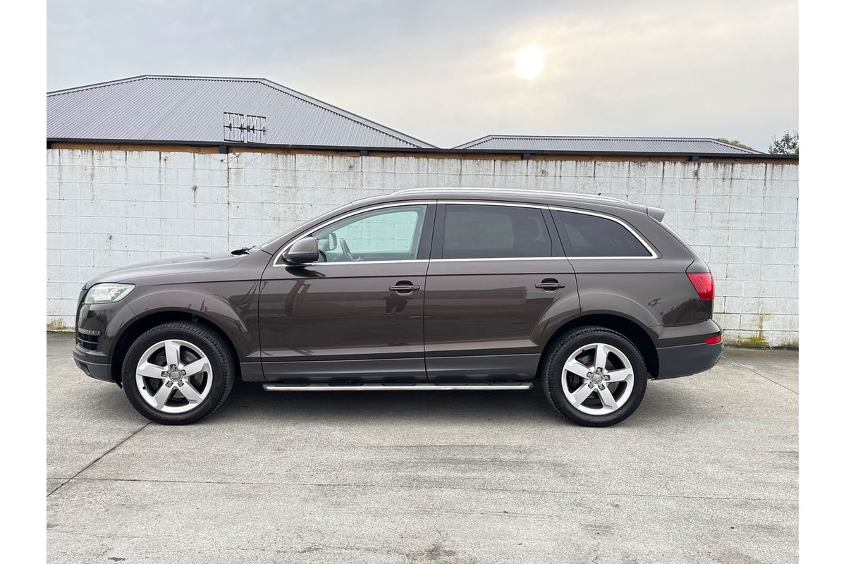 2011 Audi Q7 3.0T QUATTRO