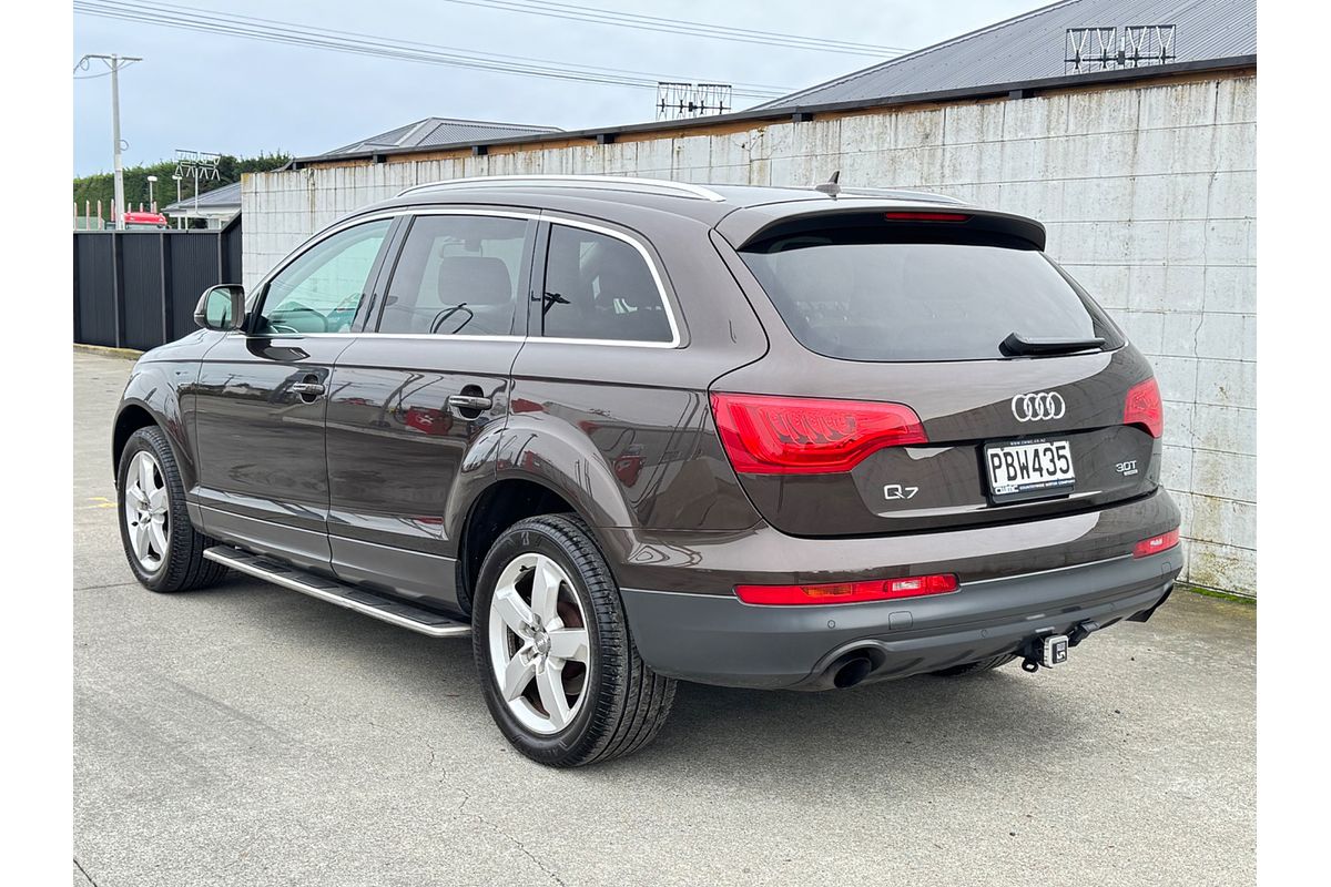 2011 Audi Q7 3.0T QUATTRO