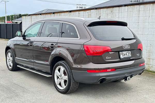 2011 Audi Q7 3.0T QUATTRO