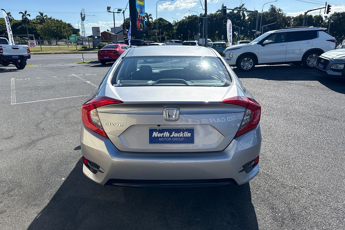 2020 Honda Civic VTi 10th Gen