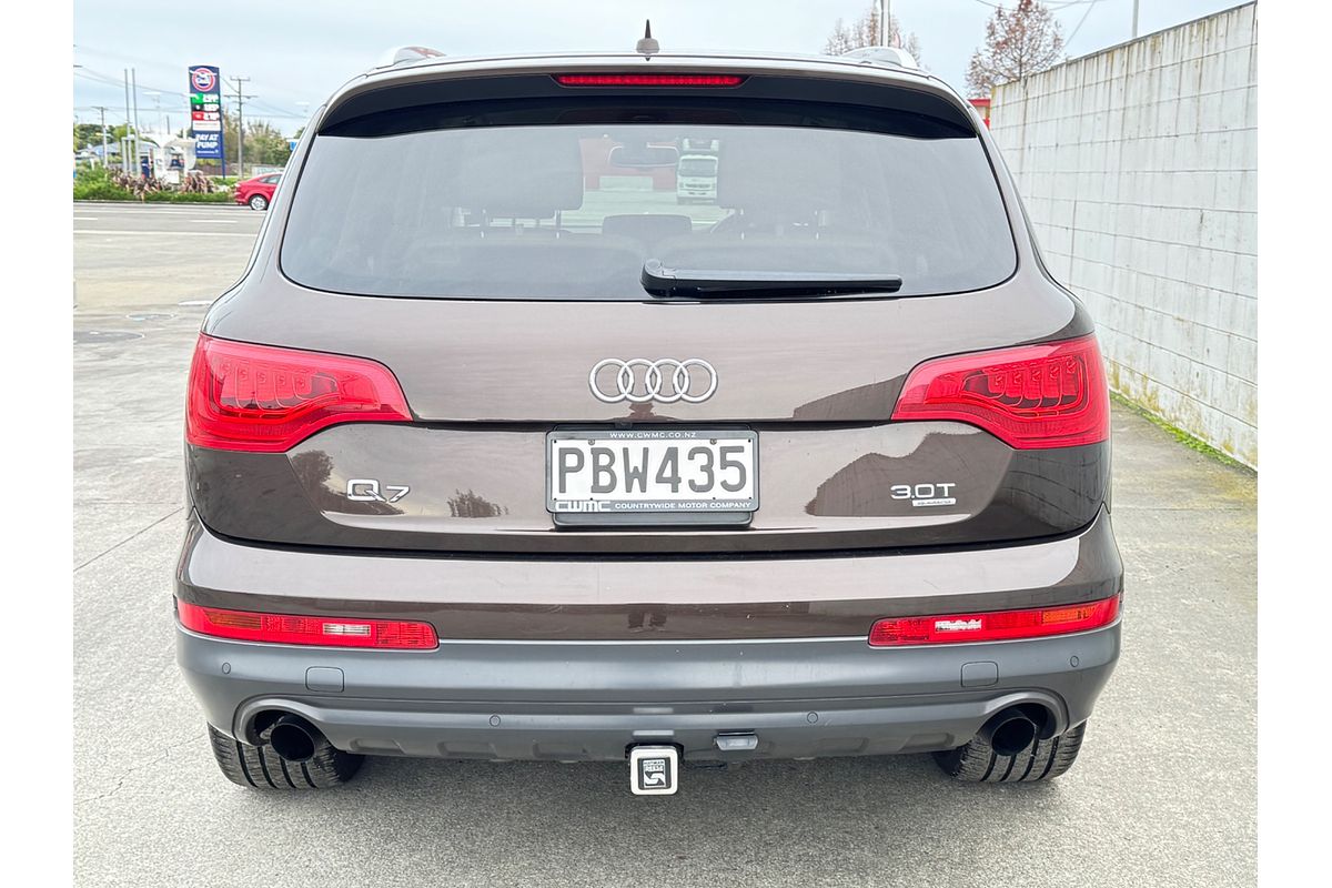 2011 Audi Q7 3.0T QUATTRO
